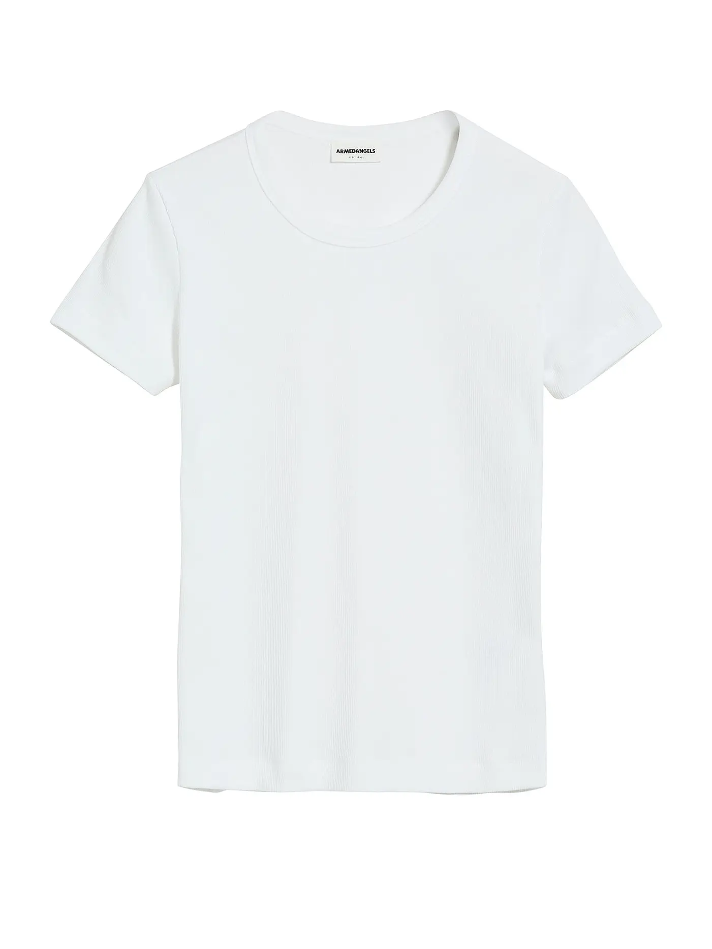 ARMEDANGELS | T-Shirt KARDAA | weiss